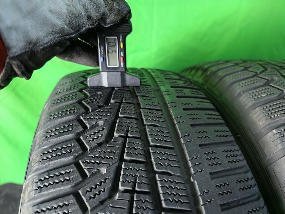 215/65R17 Hankook 2021 stare foarte buna