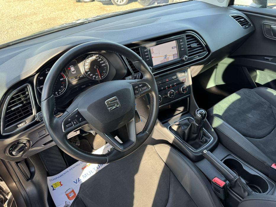 SEAT Leon 2015 — imagine 5