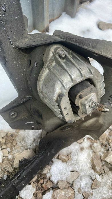 Преден мост BMW Е90/Е91/Е92 325xi 4x4