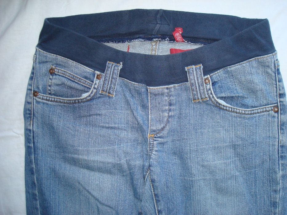 Дамски цветни дънки - Разпродажба