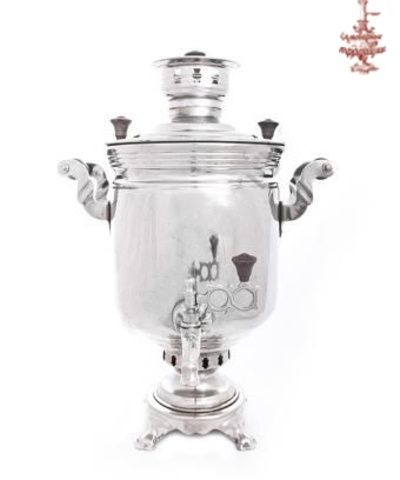 Самовары на дровах