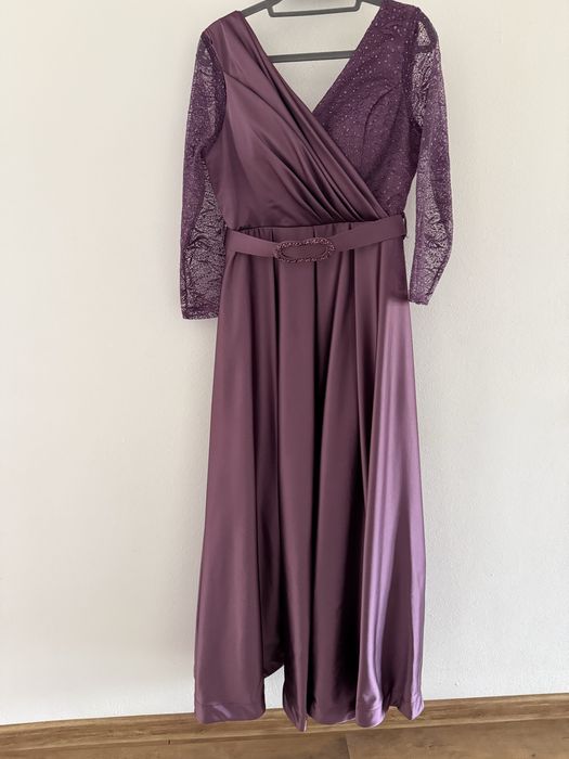 Rochie lunga eleganta