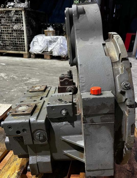 Pompa hidraulica LIEBHERR cu piston axial DPVP0108