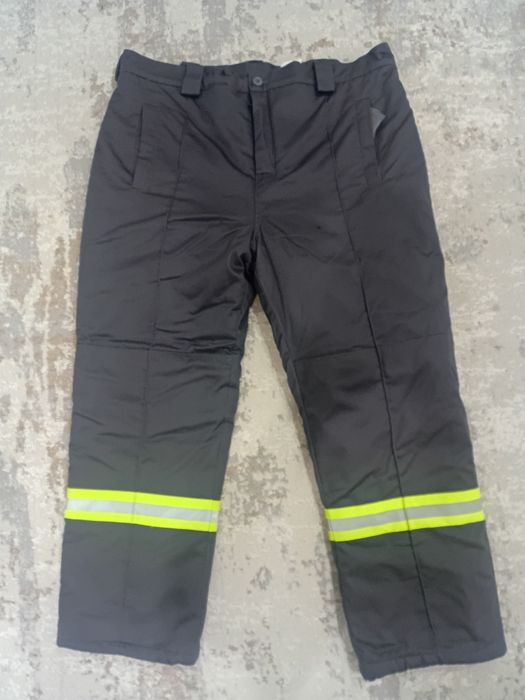 Зимние штаны рабочие