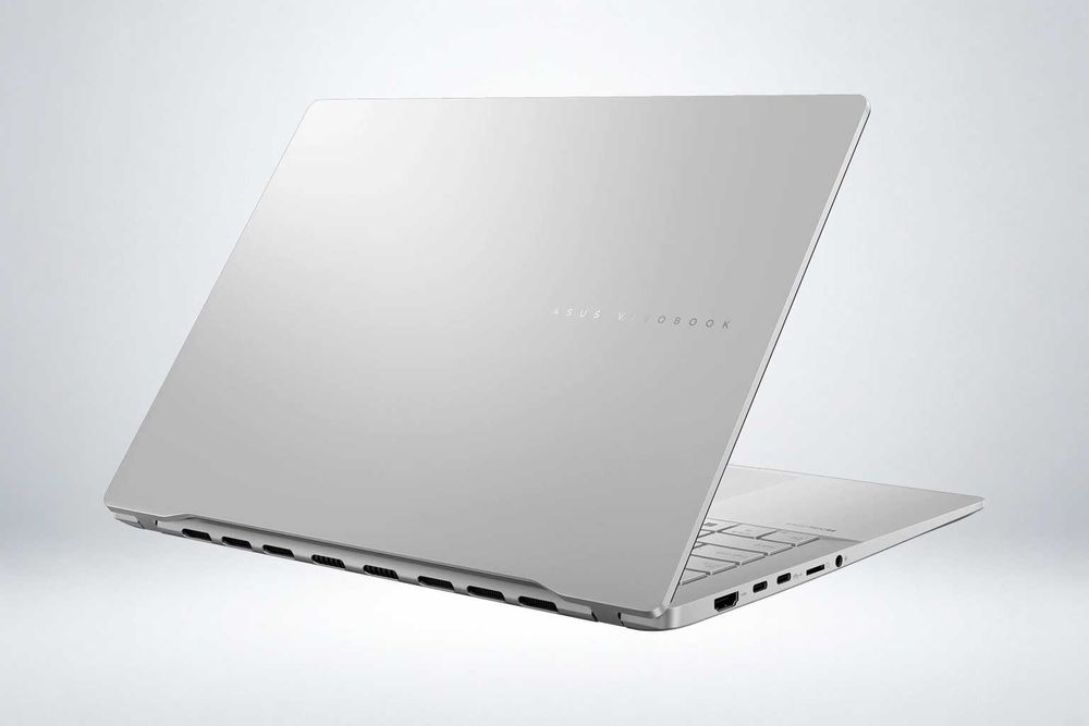 ASUS Vivobook S14 OLED/ Ryzen AI 9/ 24GB/ 512GB/ OLED/ Гарантия 1 год