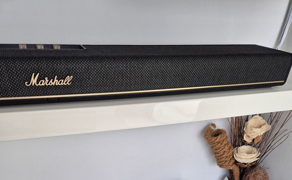 Саундбар Marshall heston 120