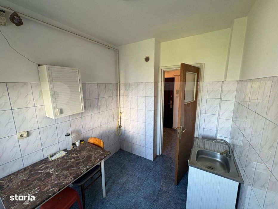 Apartament cu 2 camere | Craiovei – Exercitiu | Zona Kaufland | Bloc