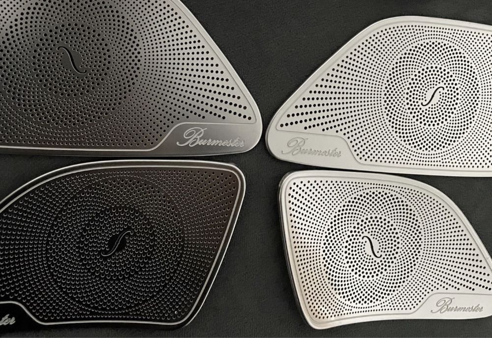Sita site boxa capace Mercedes S Class Burmester mat w222 set