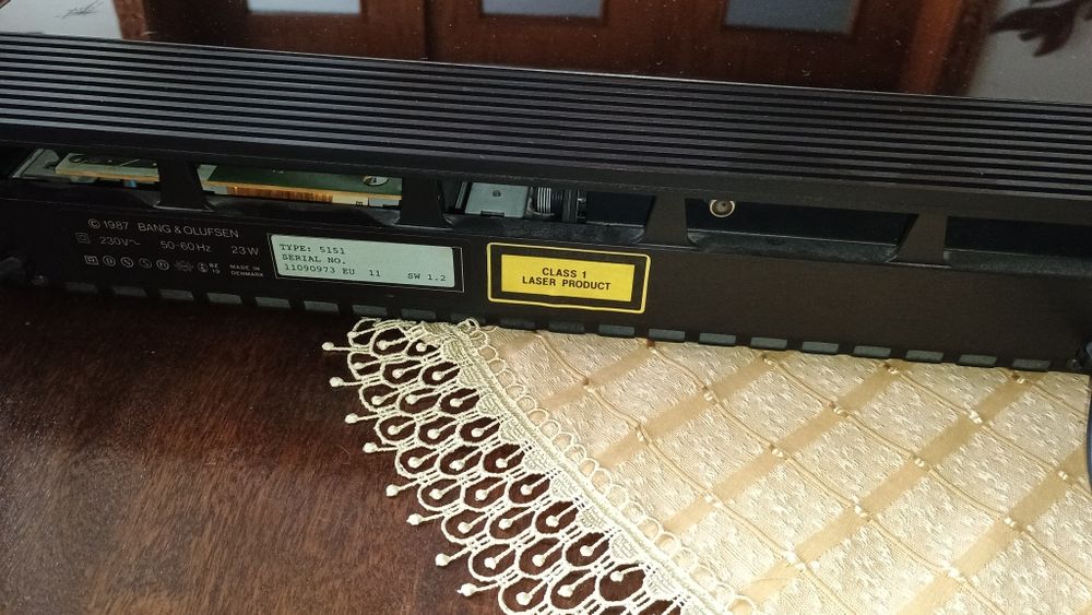 Player Bang& Olufsen