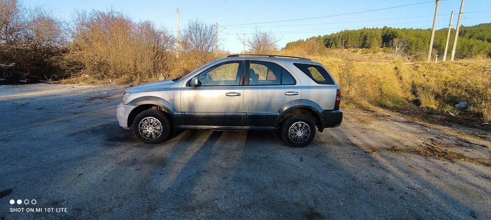 Киа Соренто 2.5/140 Црди На части Kia Sorento crdi na chasti