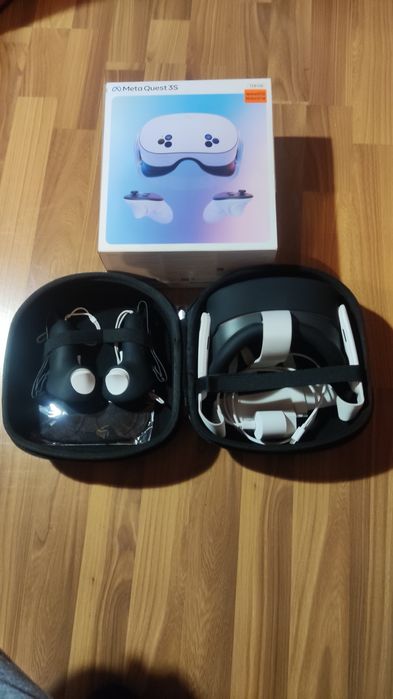 . Meta-Qwest 3s 128 GB. .