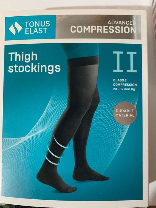 Чулки компрессионные