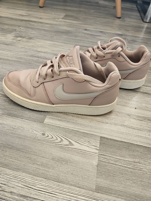 NIKE ниски маратонки Ebernon AQ1779 200 Silver