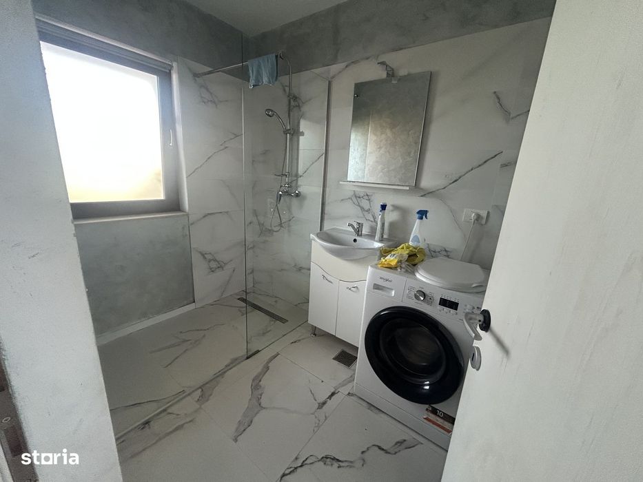 Dumbrăvița – Casă P+1 ,Curte,Centrală Proprie, Clima-670 Euro Neg.