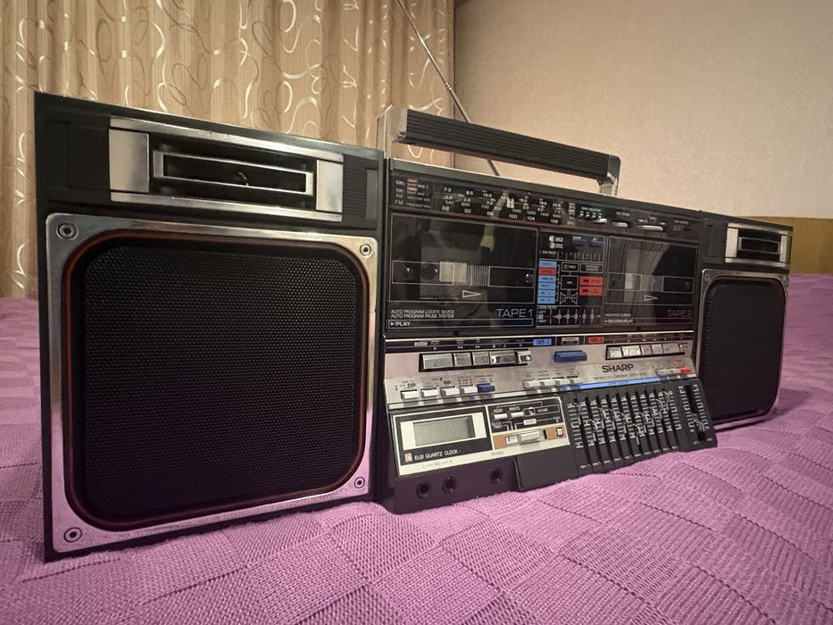 Продам SHARP GF-800Z, ПРОТОН-402