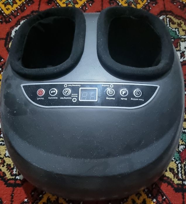 Массажер для ног б/у