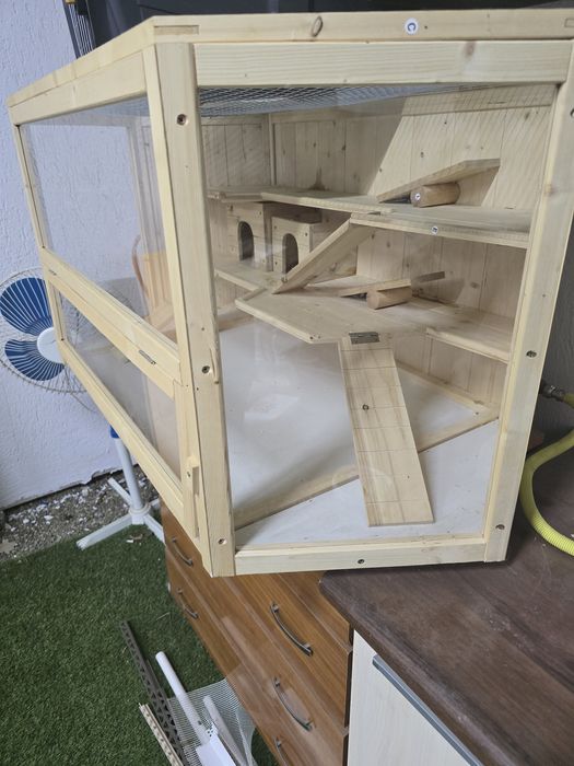 Cusca pentru rozatoare