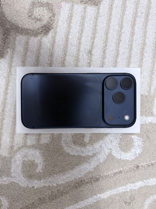 Iphone 17 pro продается