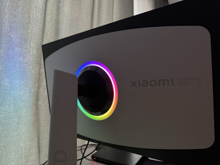 Xiaomi Mini LED Gaming Monitor G Pro 27i — 27” QHD 180Hz