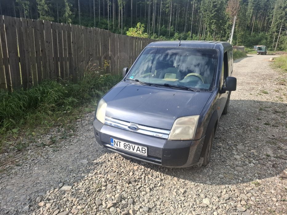FORD Tourneo Connect 2007