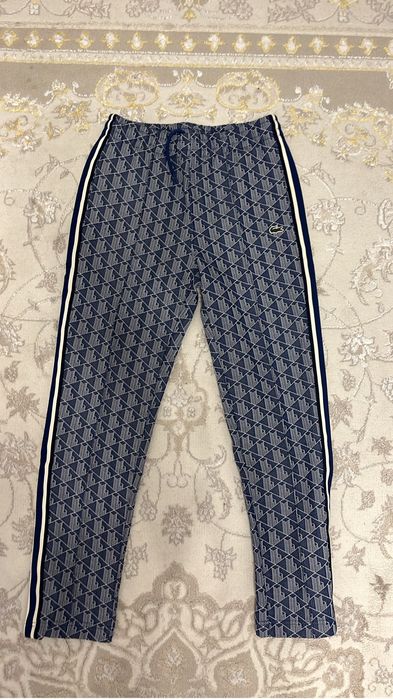 Lacoste track pants