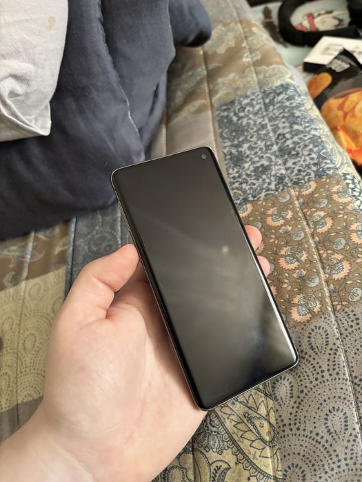 Samsung S10 WQHD+ 8GB RAM + 128gb