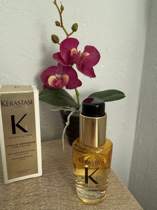 Продукти на Euserin,Kerastase,Redken,Yenges,Yara