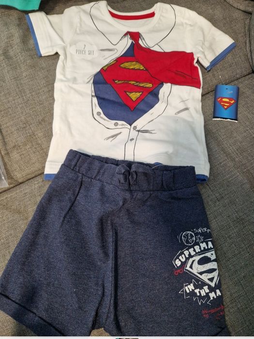 Комплекти сетове 0-3м и 3-6м