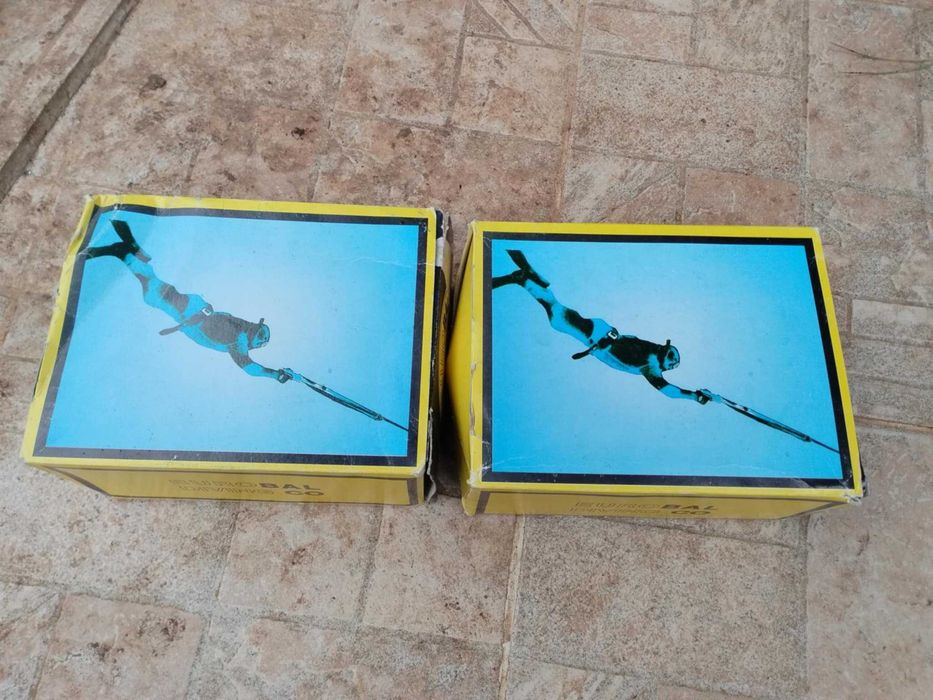 Водни очила маска за гмуркане