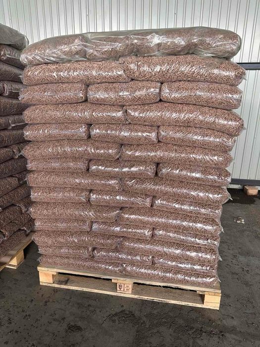 Peleți molid A1 Pelet pin A1 saci 15 kg 29 Ron sac cu TVA inclus