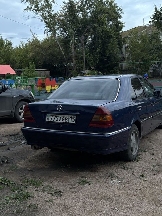 Продам с200 Мерседес 1996 года