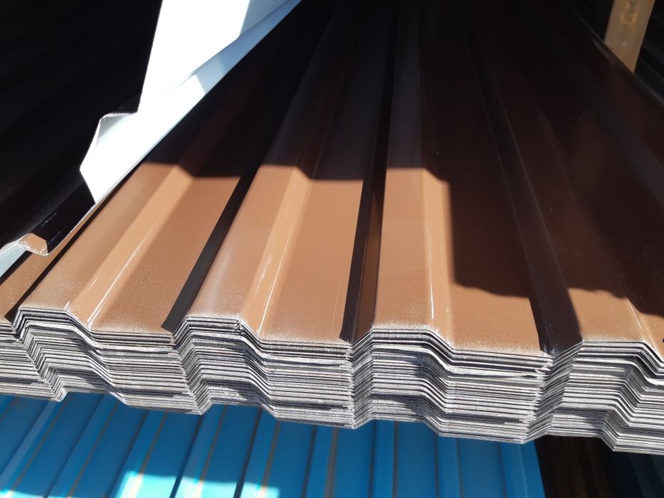 Продам профлисты