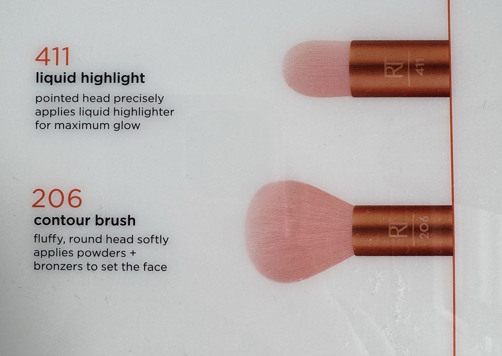 Set pensule Real Techniques