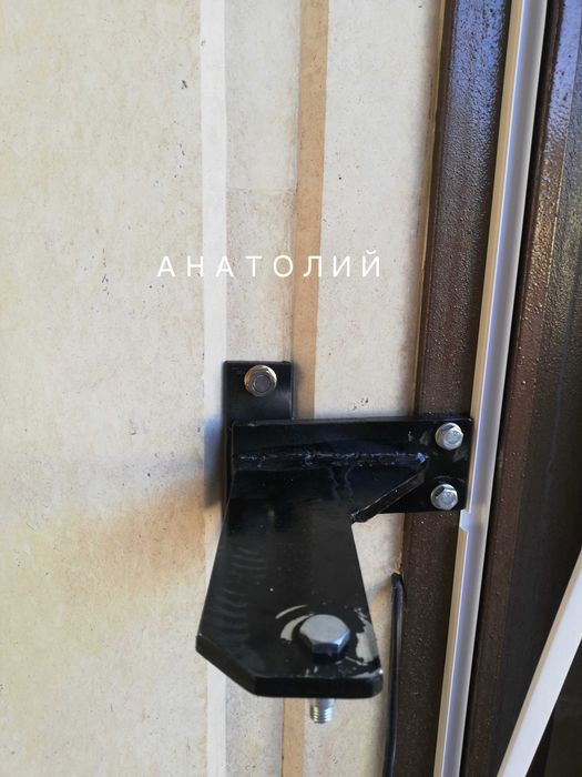 Автоматика для распашных ворот