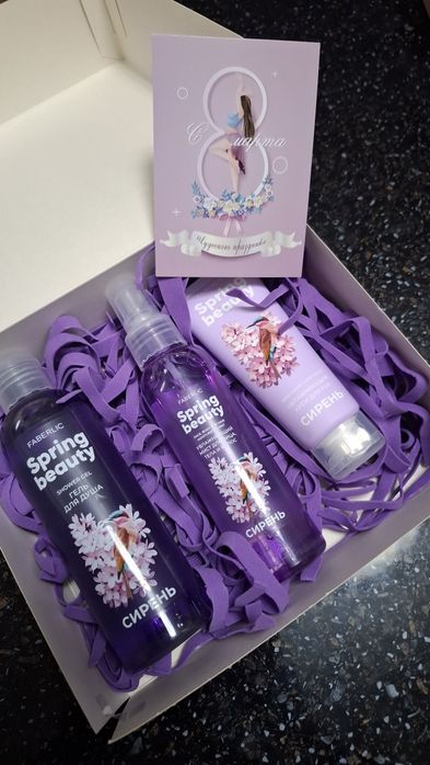 Продам подарочные наборы