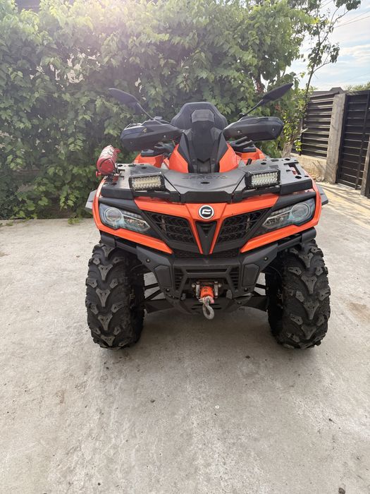 CFmoto 850 XC T3B