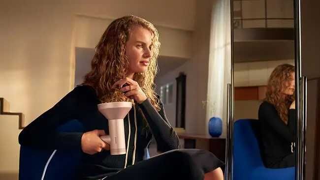 ПРОМО! Сешоар Philips BHD837/10 Prestige – нов, 3 г. гаранция