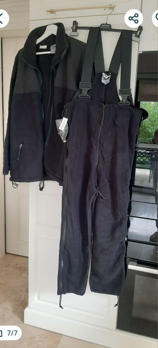 Hanorac gros Fleece barbati POLARTEC/L