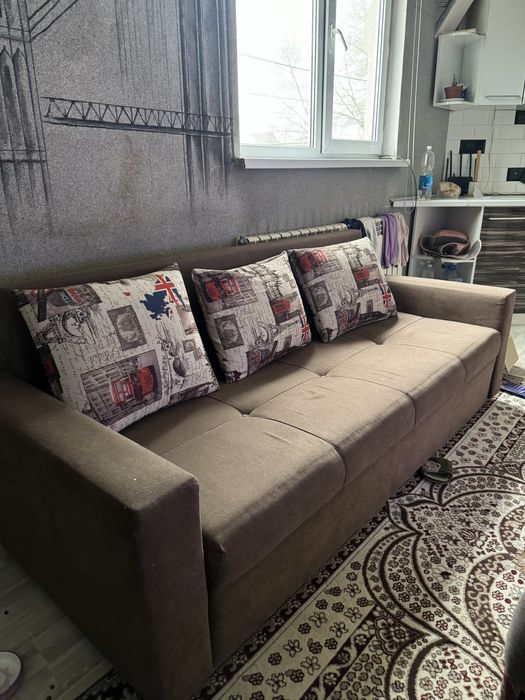 Диван Холодильник Подставка