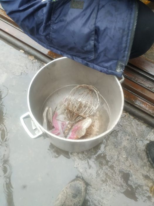 Миксер 30 литров