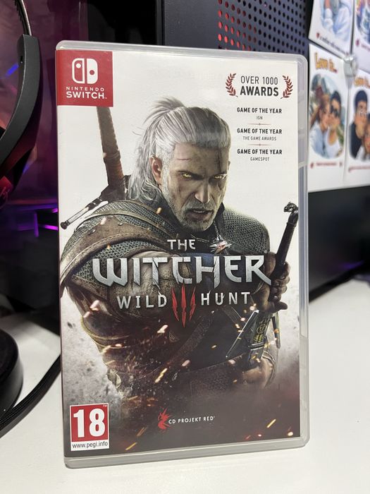 Игры nintendo switch