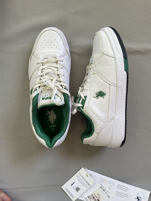 кроссовки от USPA sport