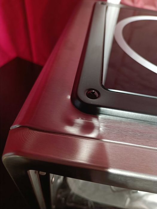 Готварска печка с керамичен плот Finlux FCO-42SRL, 42 литра, 1600W