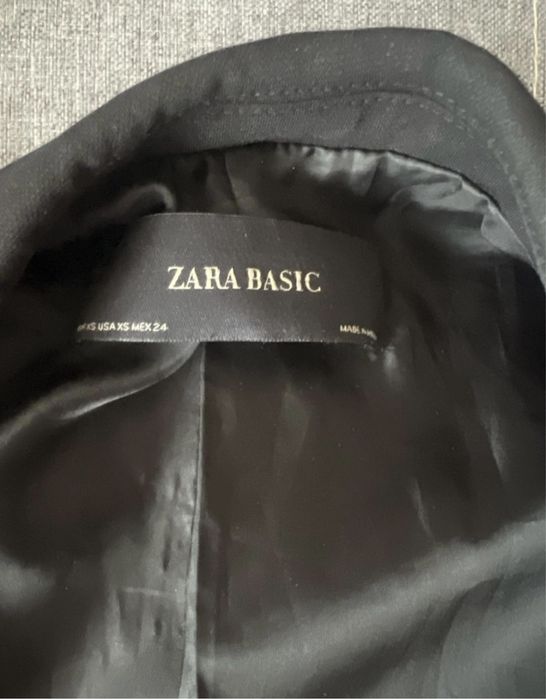 Пиджак Zara оригинал