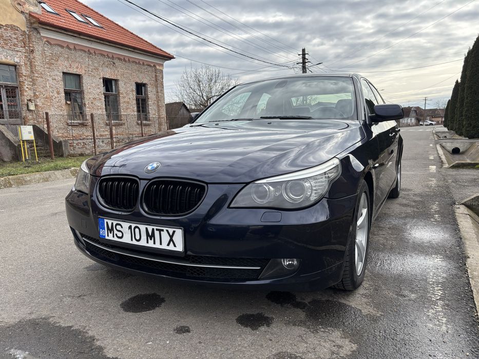 Vand BMW seria 5 E60 facelift