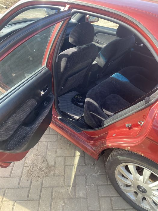 Хендай соната на полном ходу , рф учет