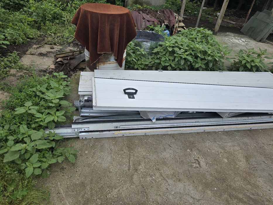 Usı de garaj elektrık