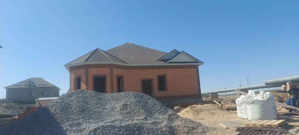 Опытная узбек бригада