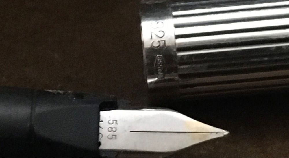 Stilou Norex 585 / 925