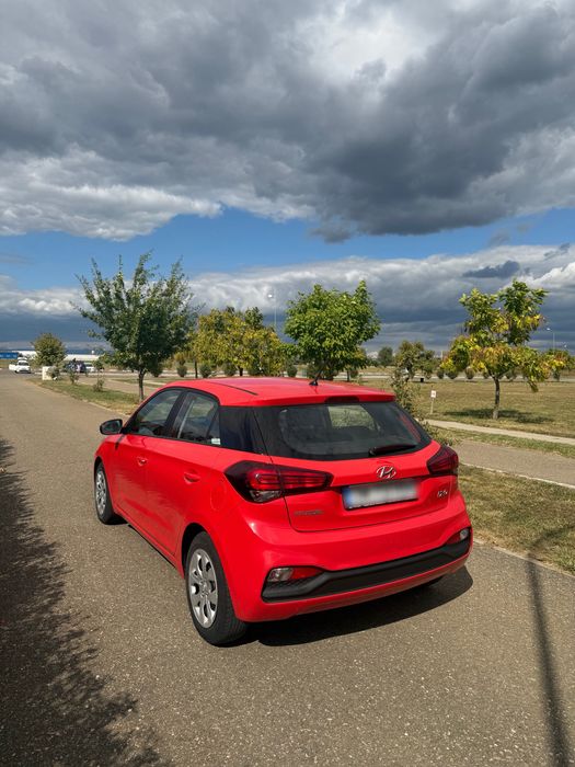 HYUNDAI i20 2020 — imagine 4